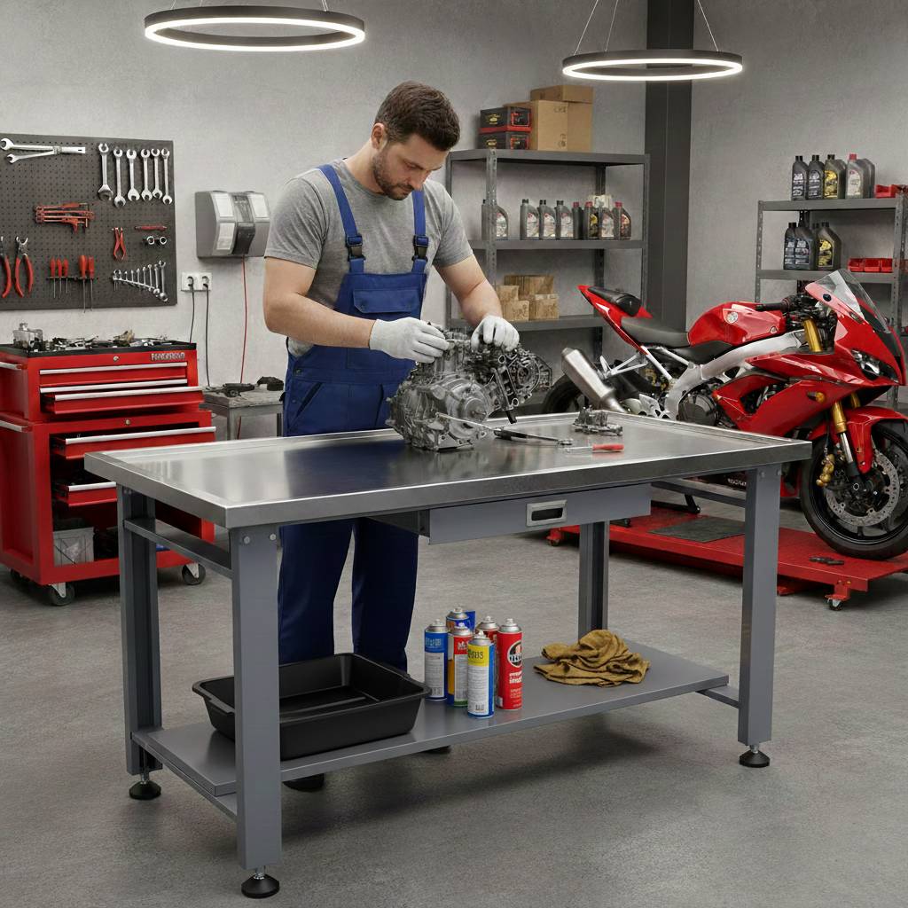 Rolling Tool Boxes